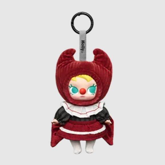 WHY SO SERIOUS Series - Crimson Dancer - Picture 3 of 7